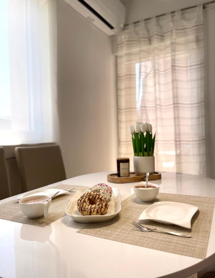 Apartments Tony Biograd Na Moru Luaran gambar
