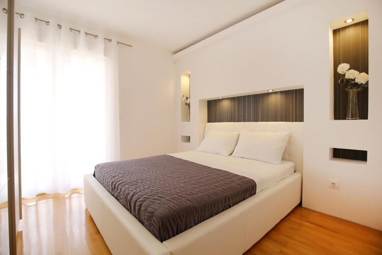 Apartments Tony Biograd Na Moru Luaran gambar