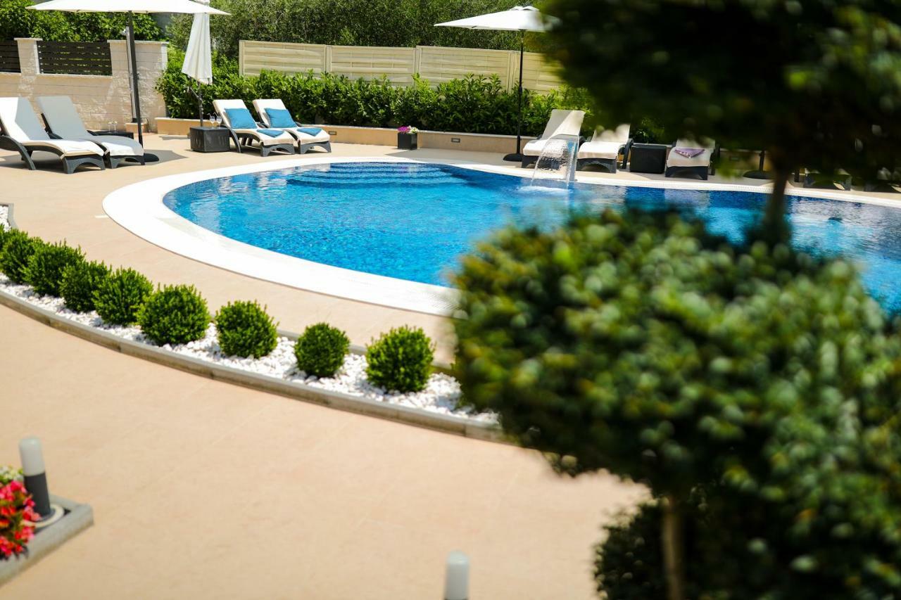 Apartments Tony Biograd Na Moru Luaran gambar