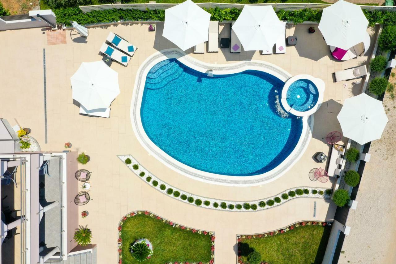 Apartments Tony Biograd Na Moru Luaran gambar