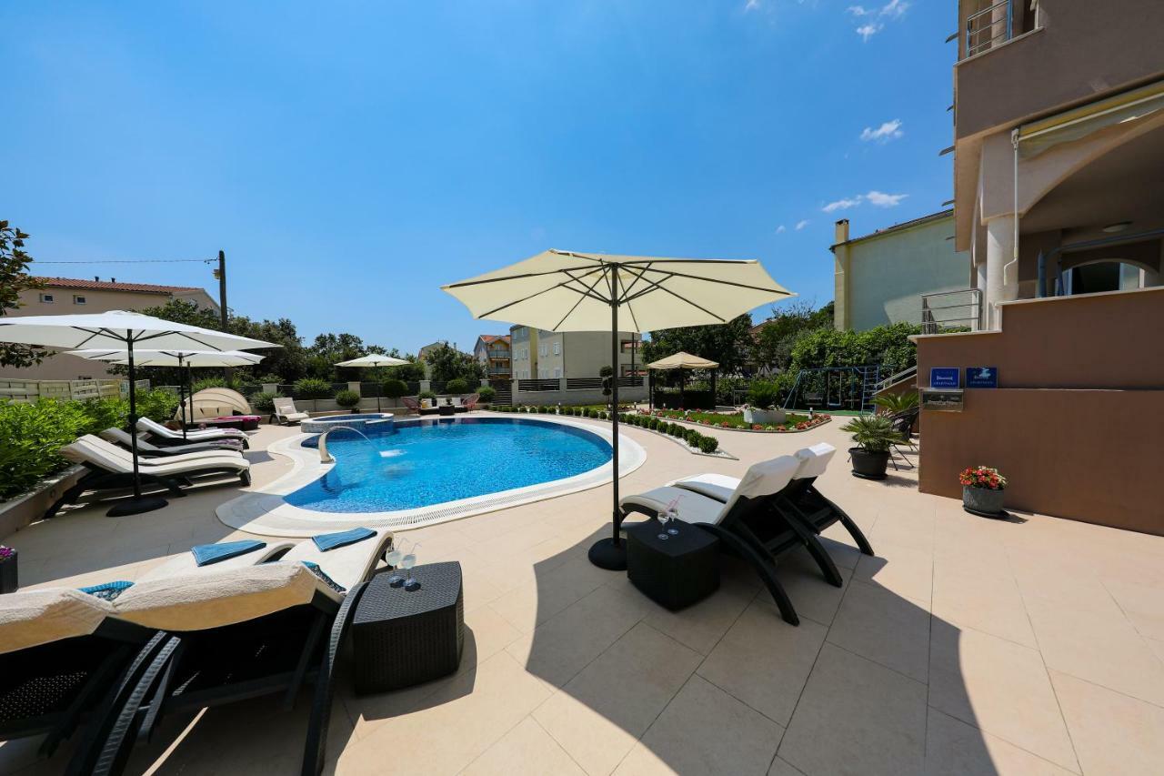 Apartments Tony Biograd Na Moru Luaran gambar