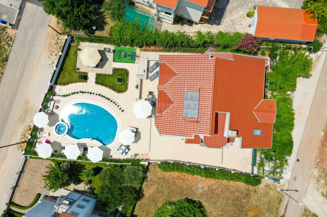Apartments Tony Biograd Na Moru Luaran gambar