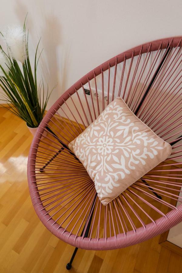 Apartments Tony Biograd Na Moru Luaran gambar