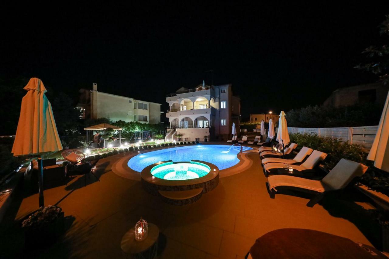 Apartments Tony Biograd Na Moru Luaran gambar